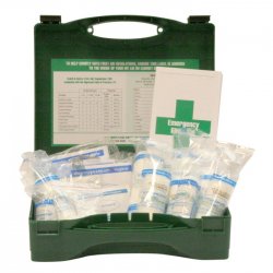 Standard HSE First Aid Kit